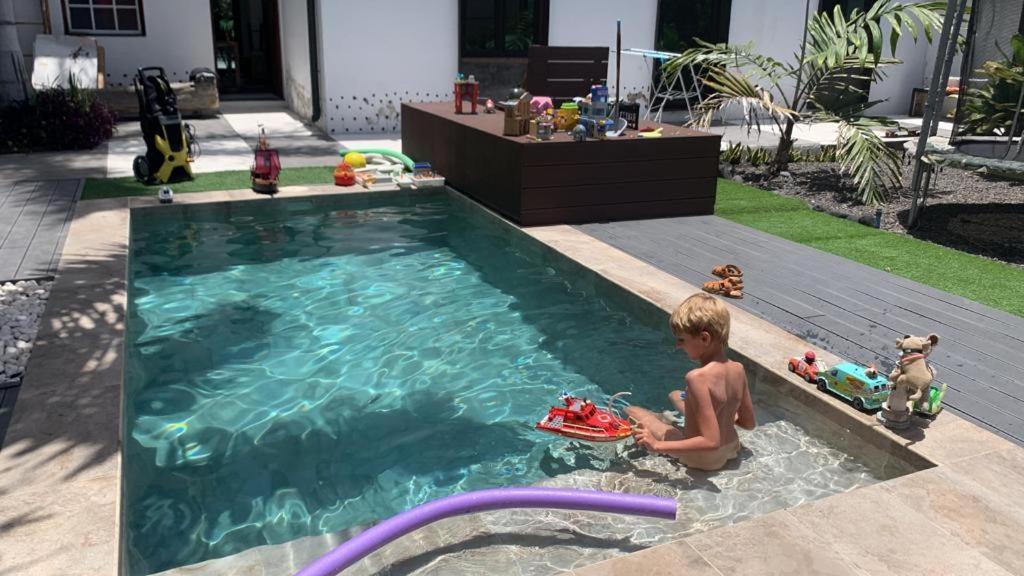 Villa Mamita Los Llanos De Aridane Ngoại thất bức ảnh